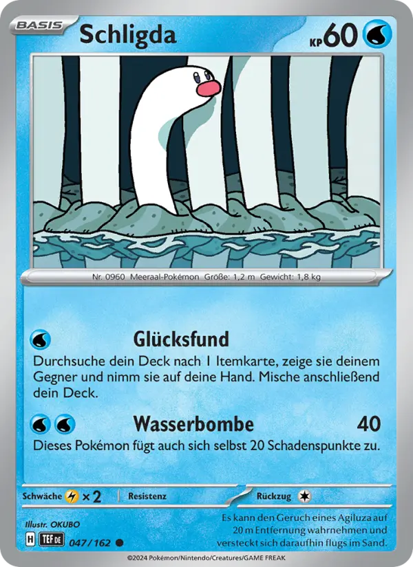 Schligda #047 — Gewalten der Zeit