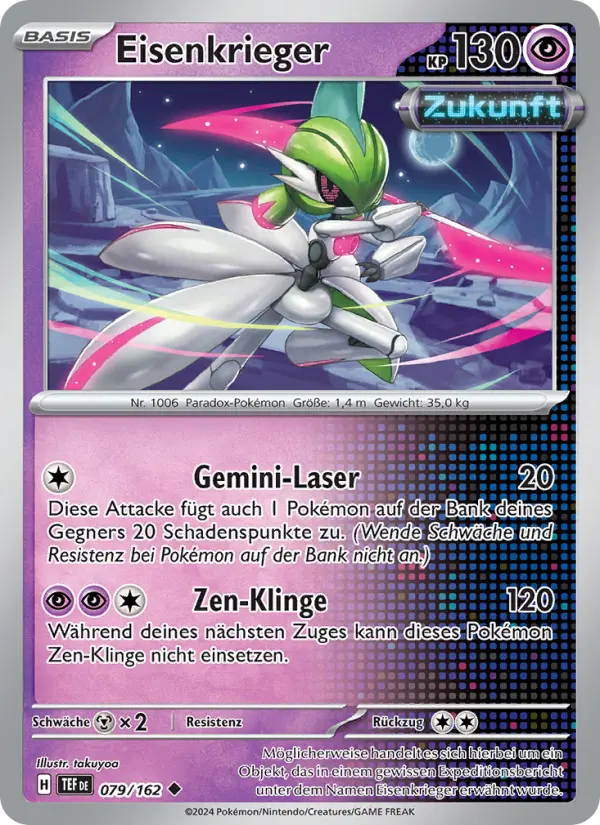Eisenkrieger #079