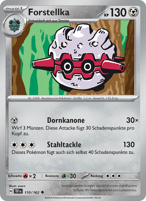 Forstellka #110