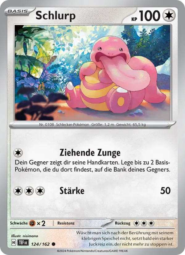 Schlurp #124