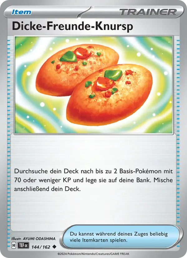 Buddy-Buddy Poffin #144