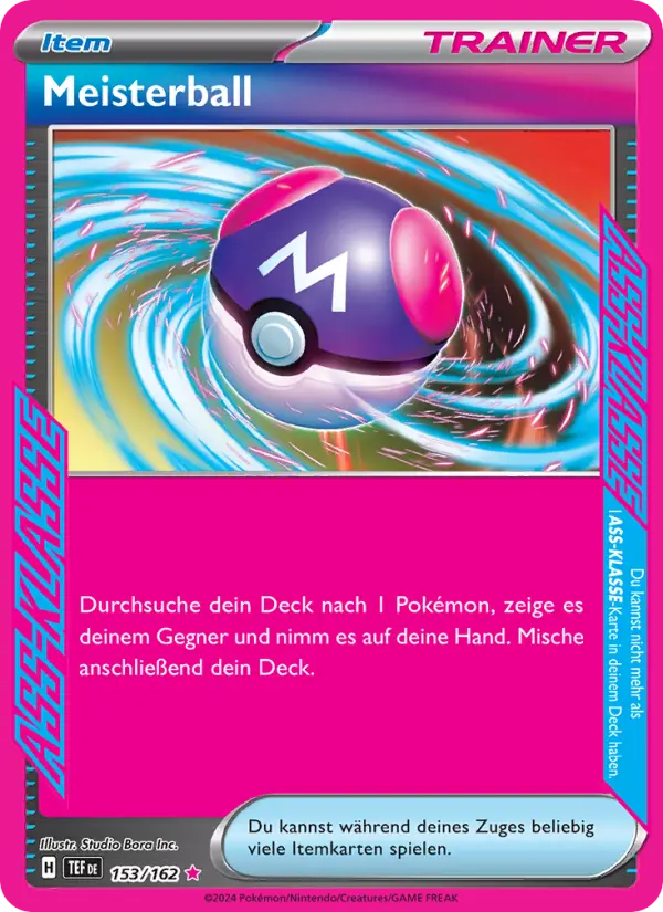 Meisterball #153