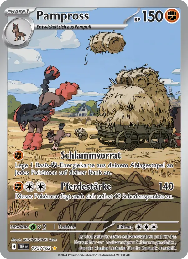 Pampross #175