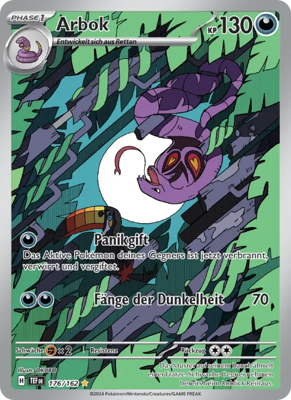 Arbok #176