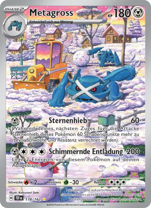 Metagross #178