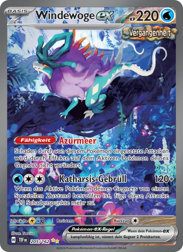 Windewoge ex #205