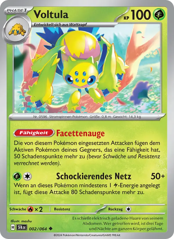 Galvantula #002