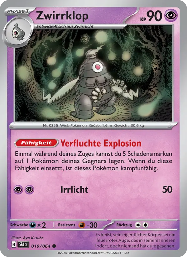 Zwirrklop #019