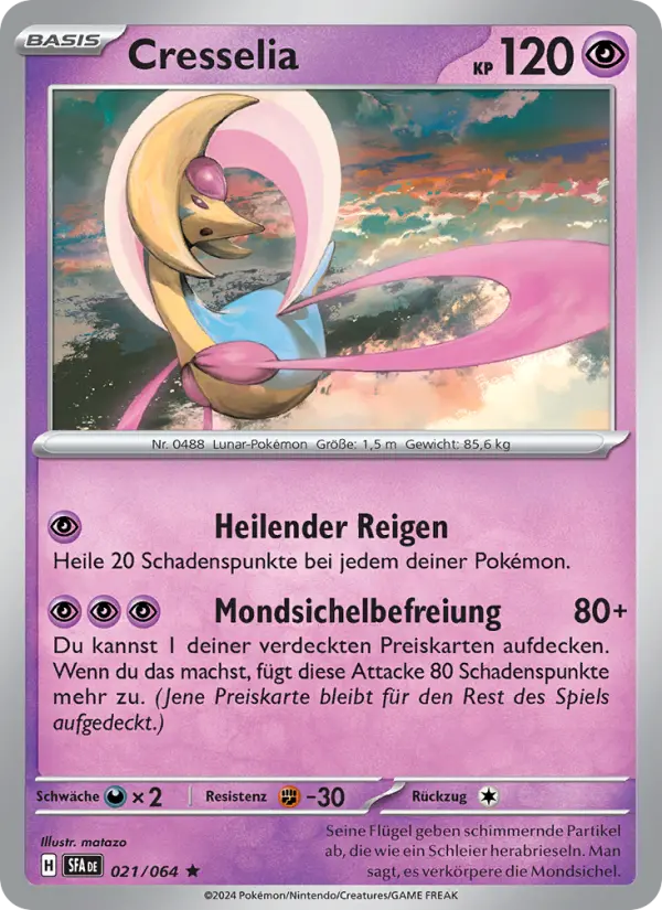 Cresselia #021
