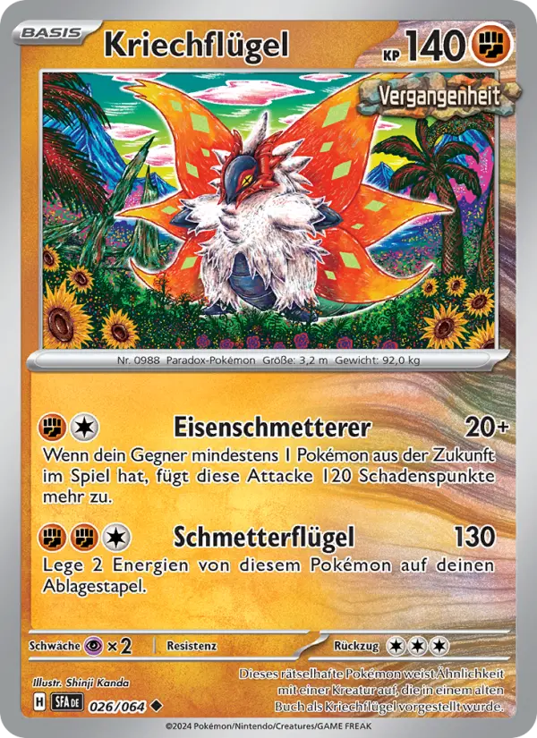 Kriechflügel #026