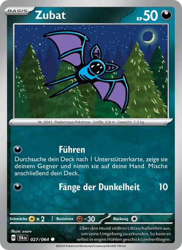 Zubat #027