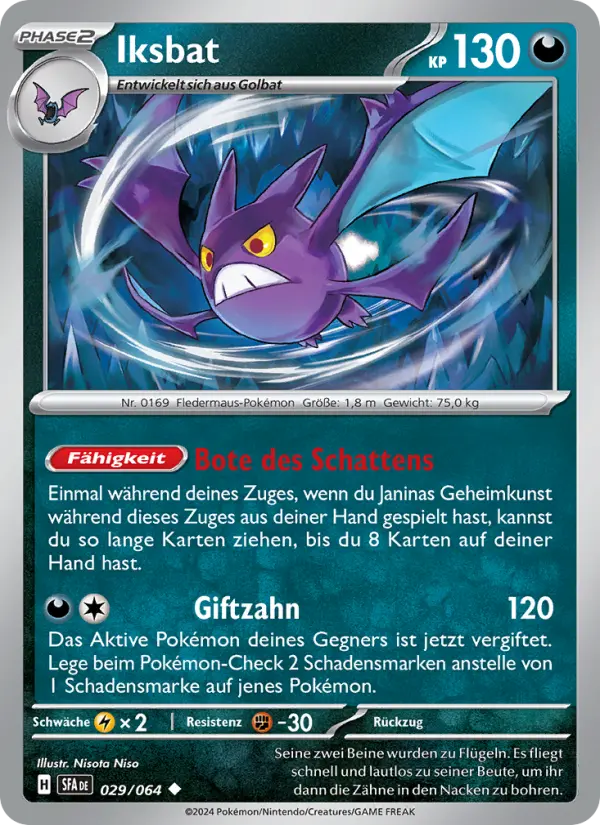Crobat #029