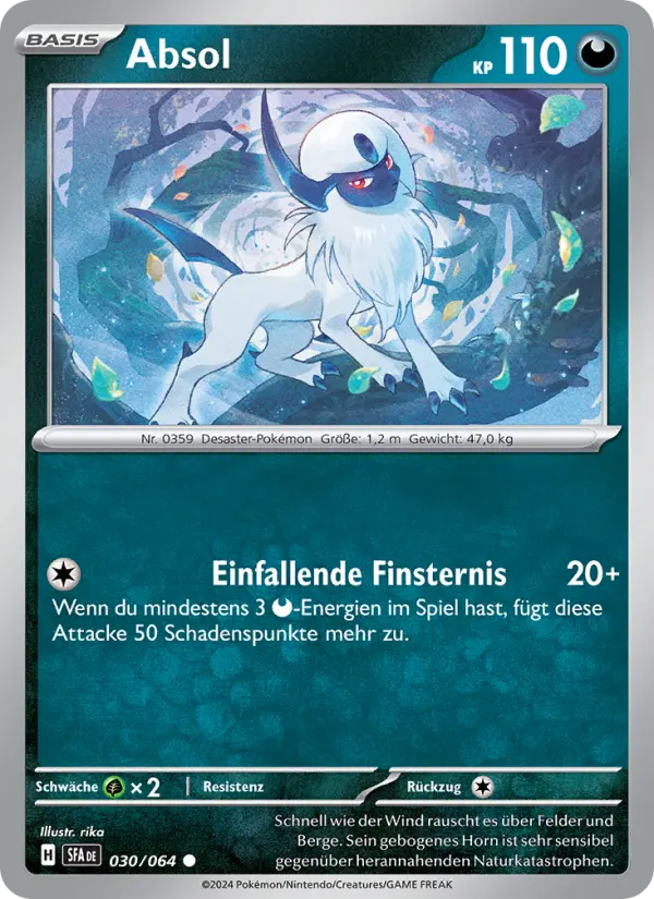 Absol #030