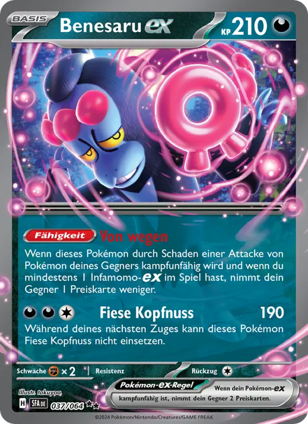 Benesaru ex #037