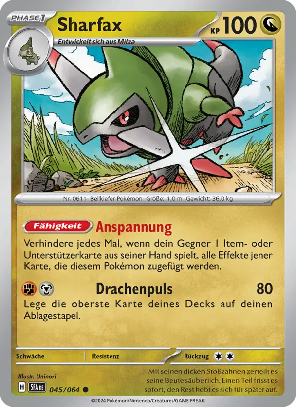 Sharfax #045