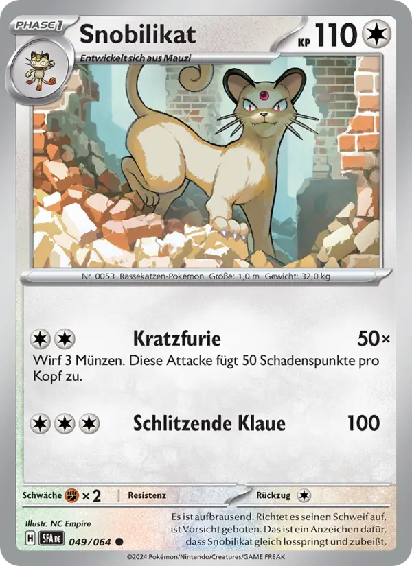 Snobilikat #049