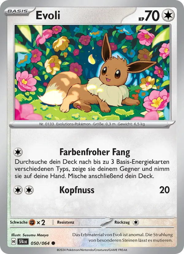 Evoli #050