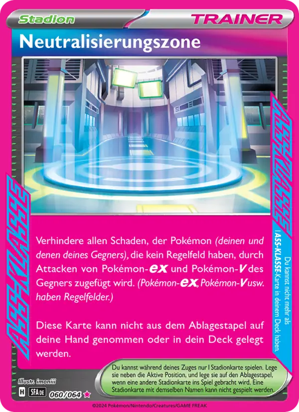 Neutralization Zone #060