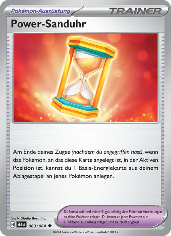 Power-Sanduhr #063