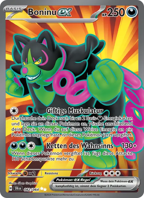 Boninu ex #082 — Nebel der Sagen