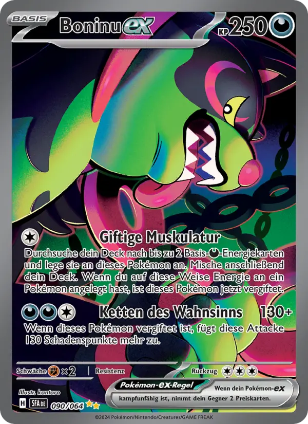 Boninu ex #090