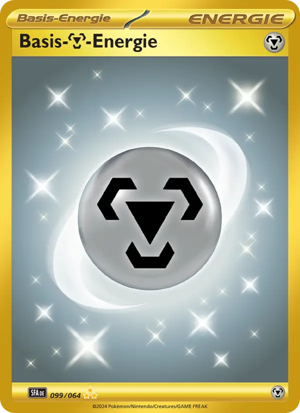 Basic Metal Energy #099