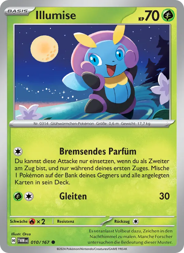 Illumise #010