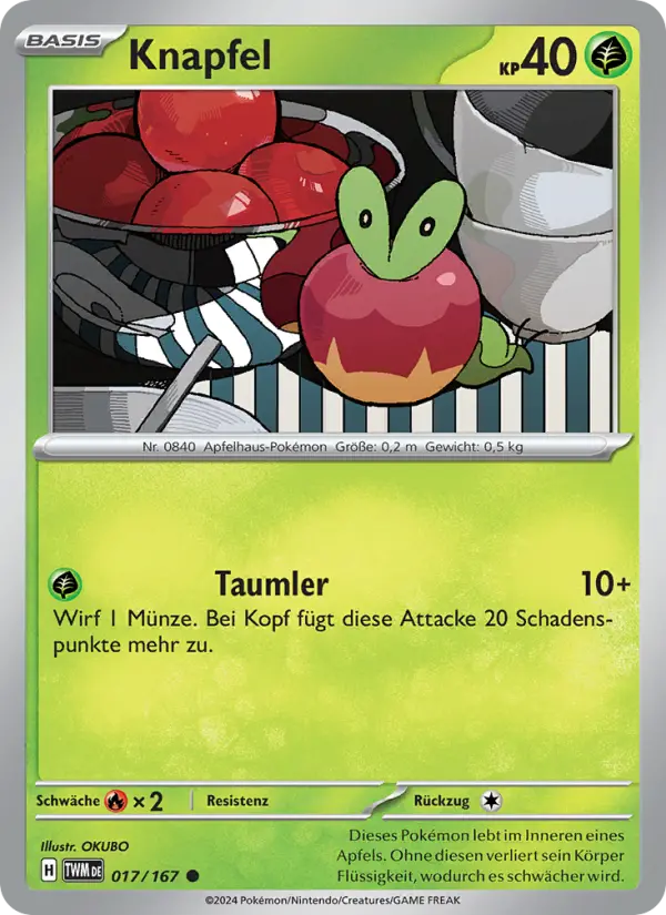 Knapfel #017