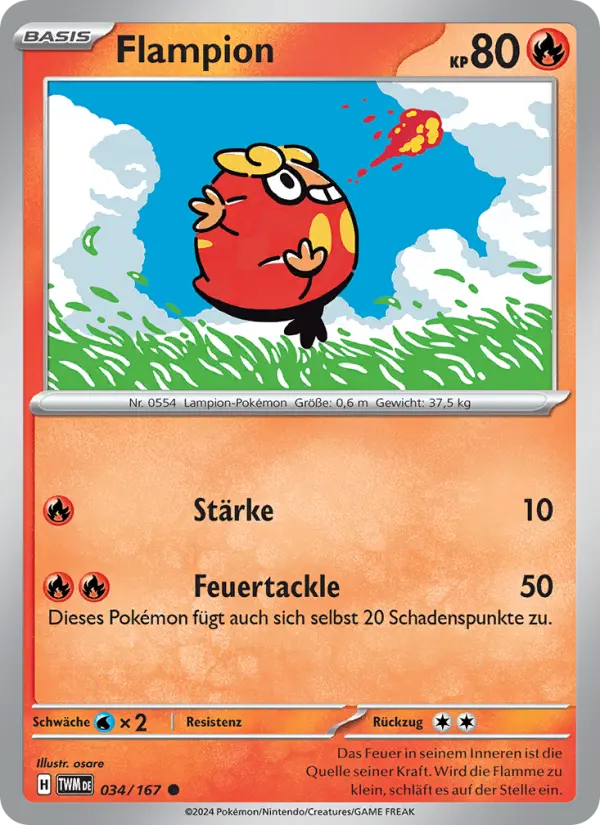 Flampion #034