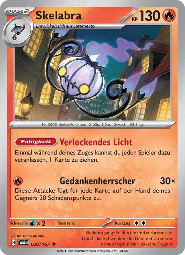 Skelabra #038