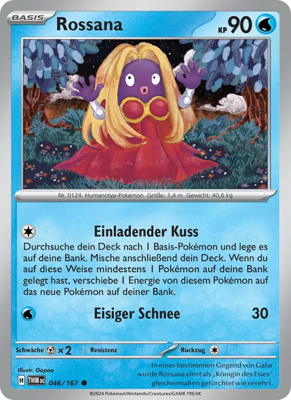 Rossana #046 — Maskerade im Zwielicht