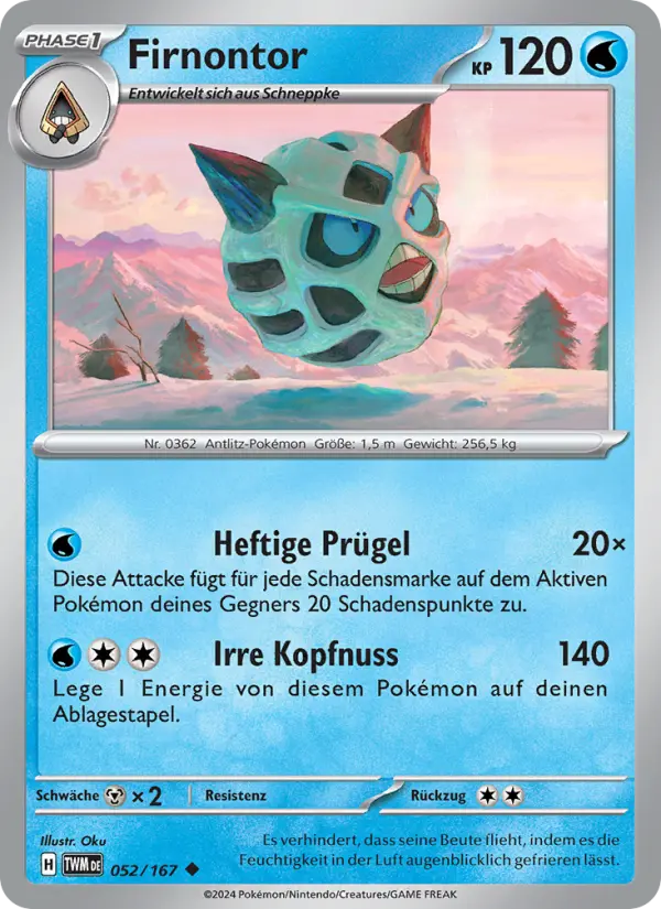 Firnontor #052