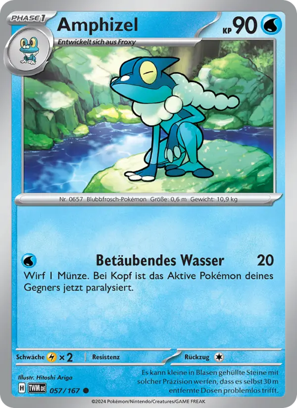 Amphizel #057