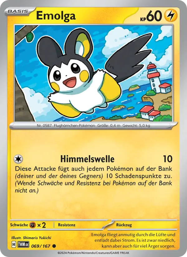 Emolga #069
