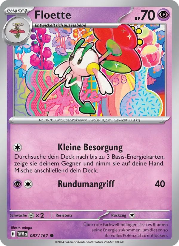 Floette #087