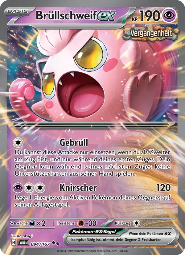 Brüllschweif ex #094