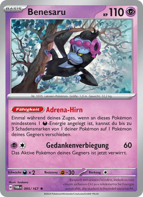 Benesaru #095