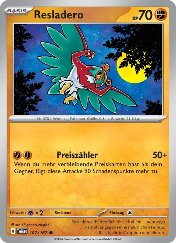 Resladero #107