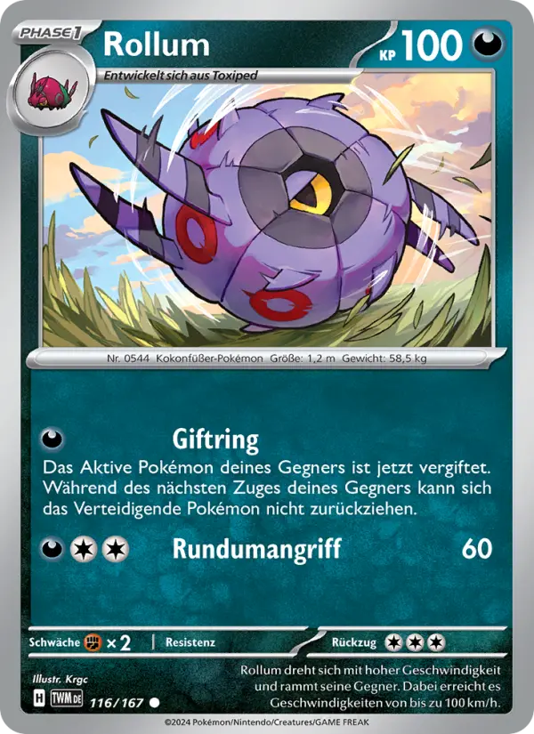 Rollum #116