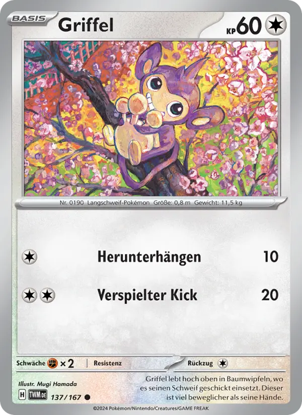 Griffel #137