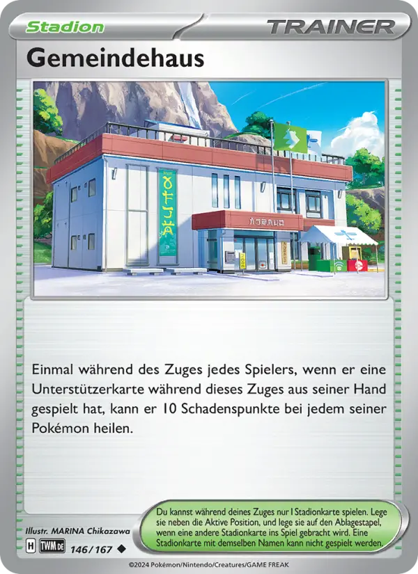 Community Center #146