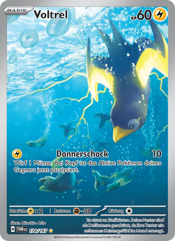Voltrel #178