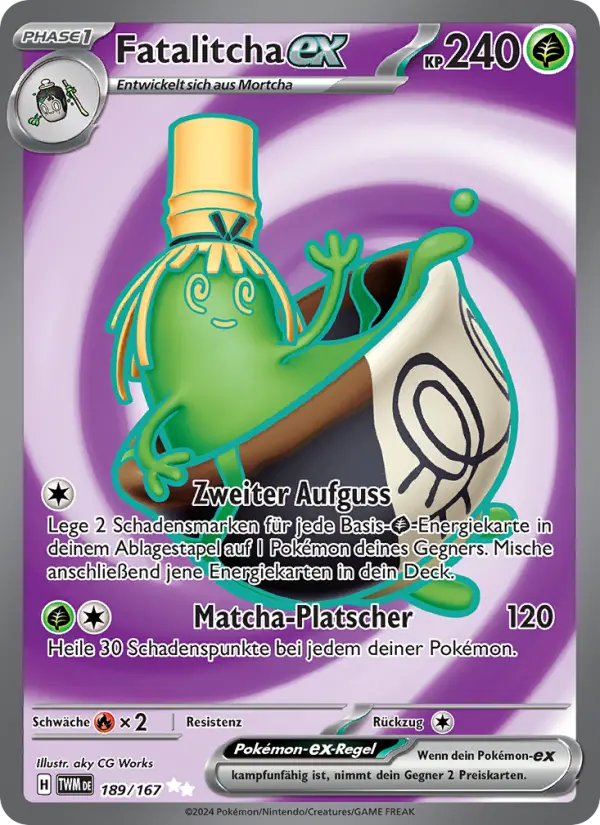 Fatalitcha ex #189