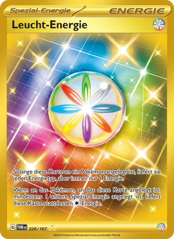 Luminous Energy #226