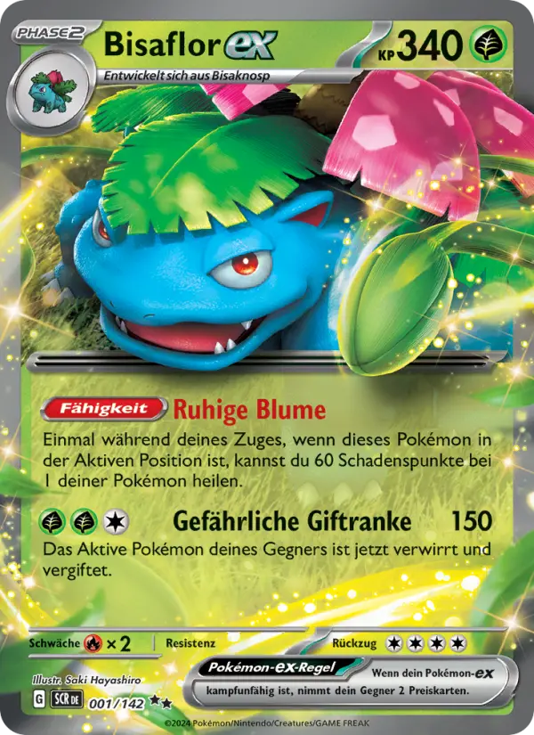Bisaflor ex #001