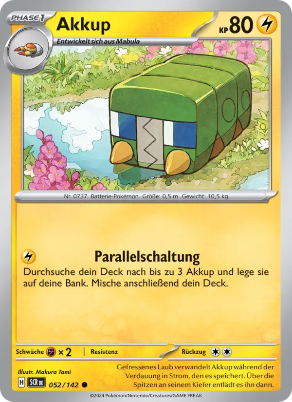 Akkup #052