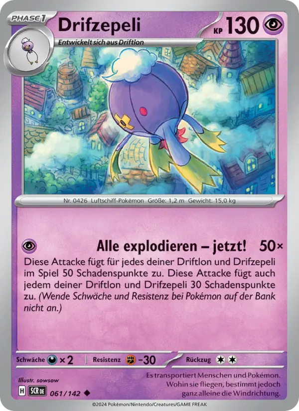 Drifzepeli #061