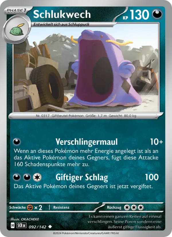 Schlukwech #092