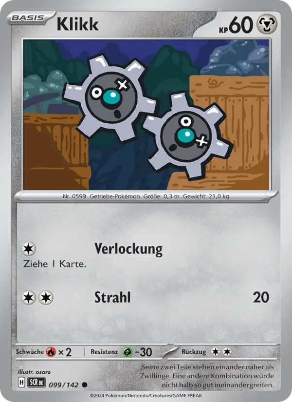 Klikk #099 — Stellarkrone