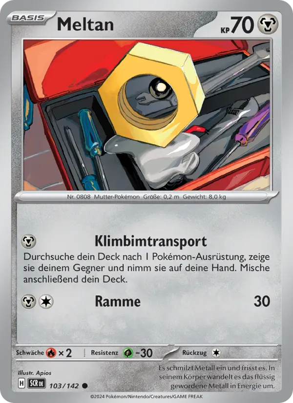 Meltan #103